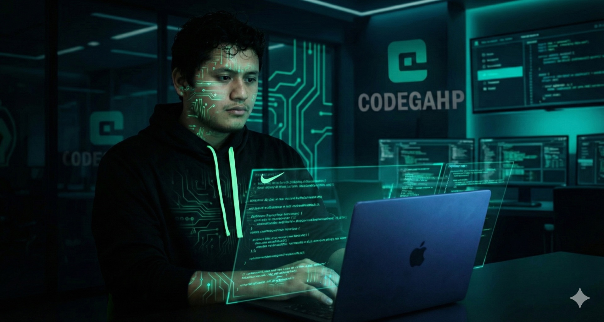 Alexander - Fundador de CODEGAHP